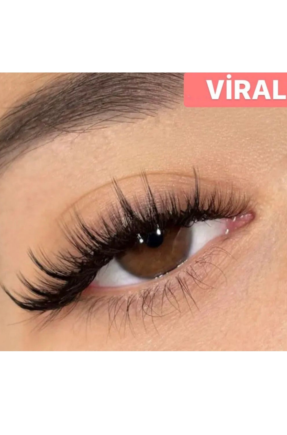 EyeOn - Sihirli Mıknatıslı Kirpikler