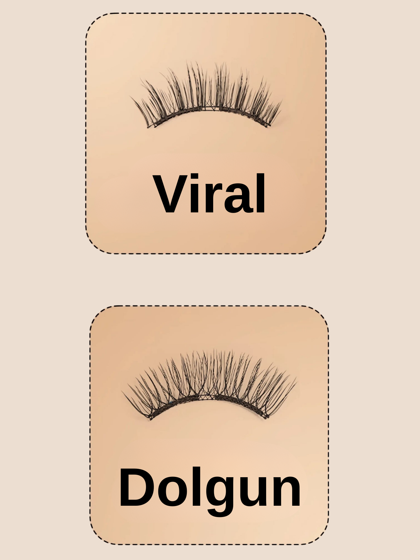 EyeOn - Sihirli Mıknatıslı Kirpikler